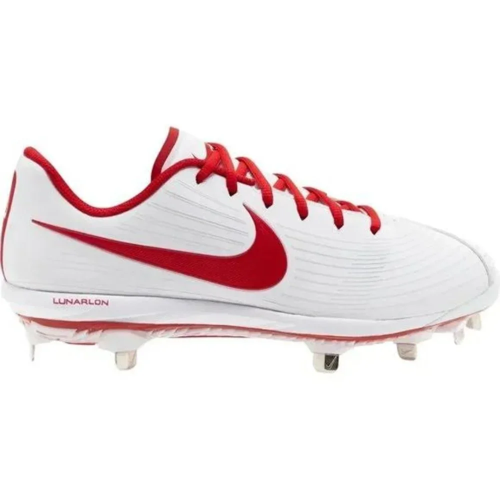 NWT Nike Women's Lunar Hyperdiamond 3 Pro Metal Fastpitch Softball Cleats - Picture 1 of 3